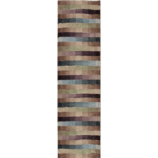 Orian Rugs Euphoria Irving Multi Area Rug Runner