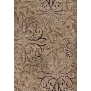 Orian Rugs Euphoria Dakota Beige Area Rug main image