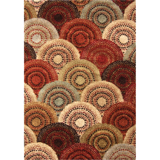 Orian Rugs Euphoria Lever Multi Area Rug main image