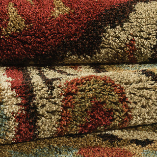 Orian Rugs Euphoria Lazio Multi Area Rug Close Up