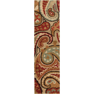 Orian Rugs Euphoria Lazio Multi Area Rug Runner