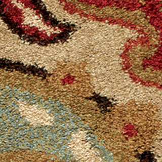 Orian Rugs Euphoria Lazio Multi Area Rug Swatch