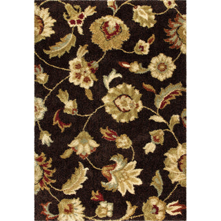 Orian Rugs Euphoria Landyn Brown Area Rug main image