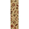 Orian Rugs Euphoria Landyn Beige Area Rug Runner