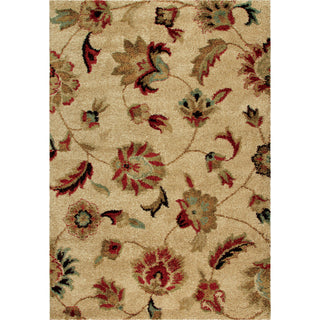 Orian Rugs Euphoria Landyn Beige Area Rug main image