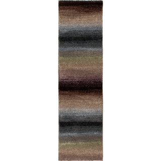 Orian Rugs Euphoria Connection Multi Area Rug Runner