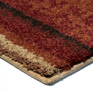 Orian Rugs Euphoria Capizzi Multi Area Rug Corner Shot