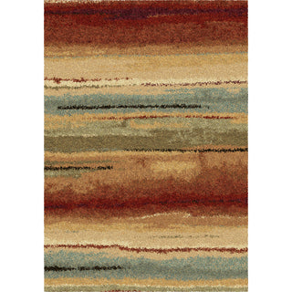 Orian Rugs Euphoria Capizzi Multi Area Rug main image