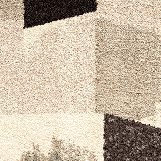 Orian Rugs Euphoria Ralston Gray Area Rug Close Up