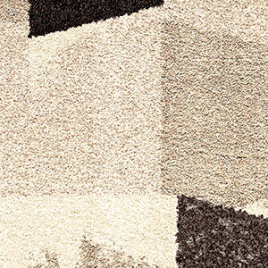 Orian Rugs Euphoria Ralston Gray Area Rug Swatch