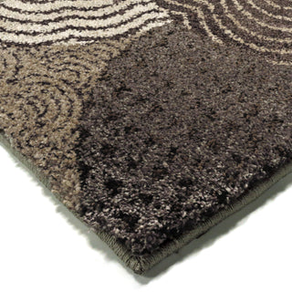 Orian Rugs Euphoria Oceana Multi Area Rug Corner Shot