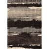 Orian Rugs Euphoria Cabell Black Area Rug Main