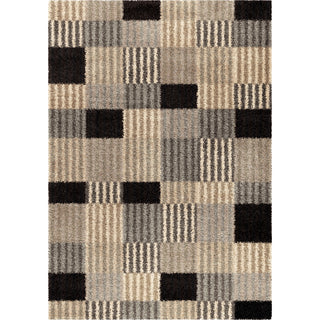 Orian Rugs Euphoria Woven Steel Gray Area Rug main image