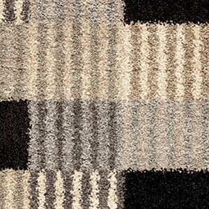 Orian Rugs Euphoria Woven Steel Gray Area Rug Swatch