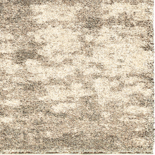 Orian Rugs Euphoria Brume Clouds Gray Area Rug Close Up