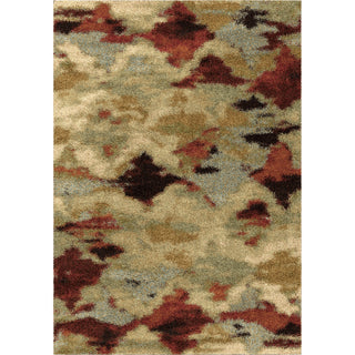 Orian Rugs Euphoria Tarnen Multi Area Rug main image