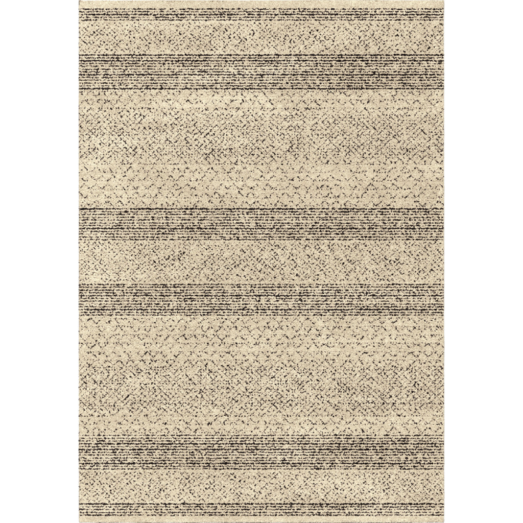 Orian Rugs Euphoria Stronda Black Area Rug main image