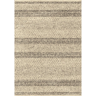 Orian Rugs Euphoria Stronda Black Area Rug main image