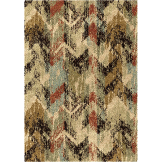 Orian Rugs Euphoria Arcadia Multi Area Rug main image