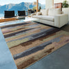 Orian Rugs Euphoria Blended Sky Multi Area Rug Room Scene Feature