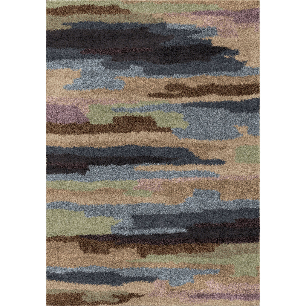 Orian Rugs Euphoria Blended Sky Multi Area Rug main image