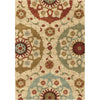 Orian Rugs Euphoria Floral Emblem Multi Area Rug main image