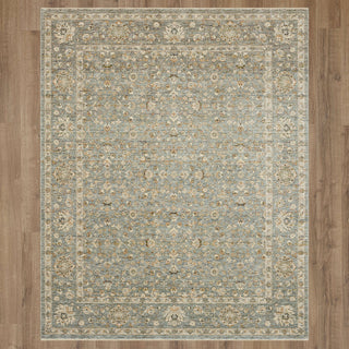 Karastan Divina Euphoric Grey Area Rug Main Image