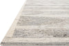 Loloi Evelina EVE-02 Pewter/Silver Area Rug