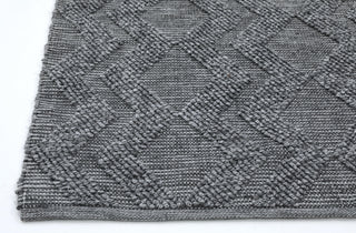 NuStory NuModern Evening Path Gray Area Rug 