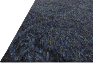 Loloi Everson VX-01 Navy Area Rug Main Feature