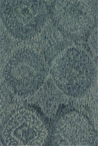 Loloi Everson VX-01 Teal Area Rug main image