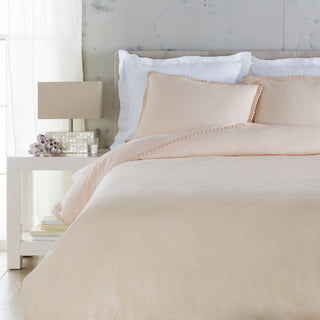 Surya Evelyn EVY-3004 Pink Bedding Twin Duvet