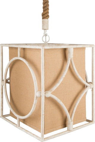 Surya Ewing EWI-001 Cream Wheat Pendant main image