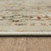 Karastan Divina Exalted Grey Area Rug Detail Image