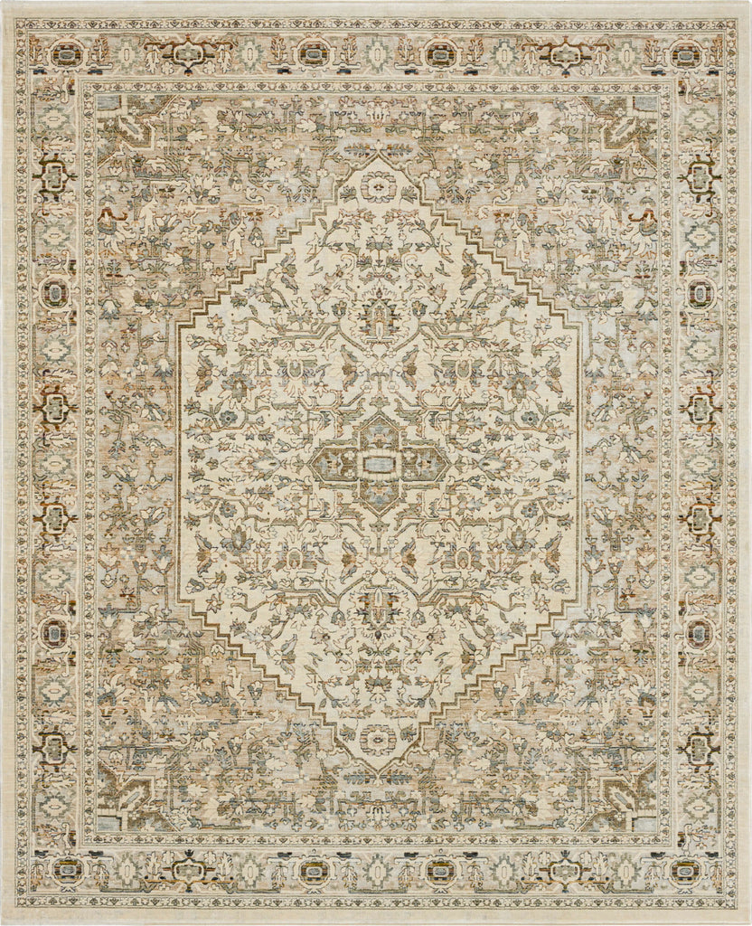 Karastan Divina Exalted Grey Area Rug main image