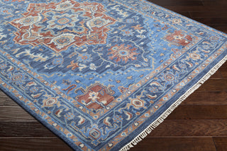 Surya Elixir EXI-1000 Area Rug Corner Image