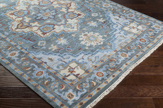 Surya Elixir EXI-1001 Area Rug Corner Image