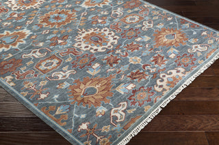 Surya Elixir EXI-1006 Area Rug Corner Image