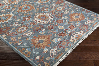 Surya Elixir EXI-1006 Area Rug Closeup Feature