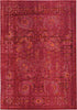Pantone Universe Expressions 3333R Pink/Orange Area Rug main image