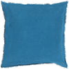 Surya Eyelash Simply Linen EYL-003 Pillow 22 X 22 X 5 Down filled