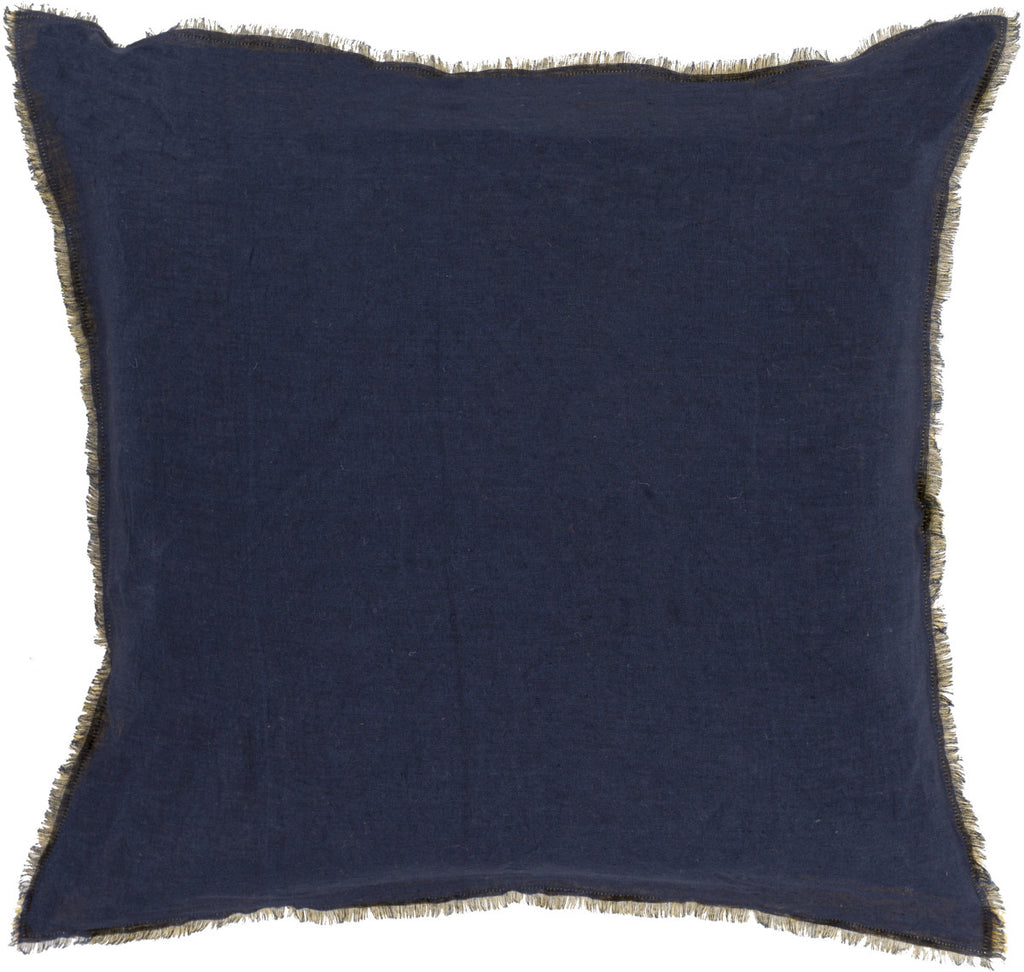 Surya Eyelash Simply Linen EYL-008 Pillow