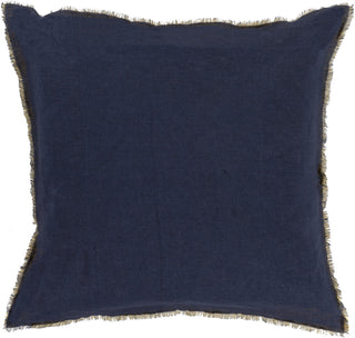 Surya Eyelash Simply Linen EYL-008 Pillow