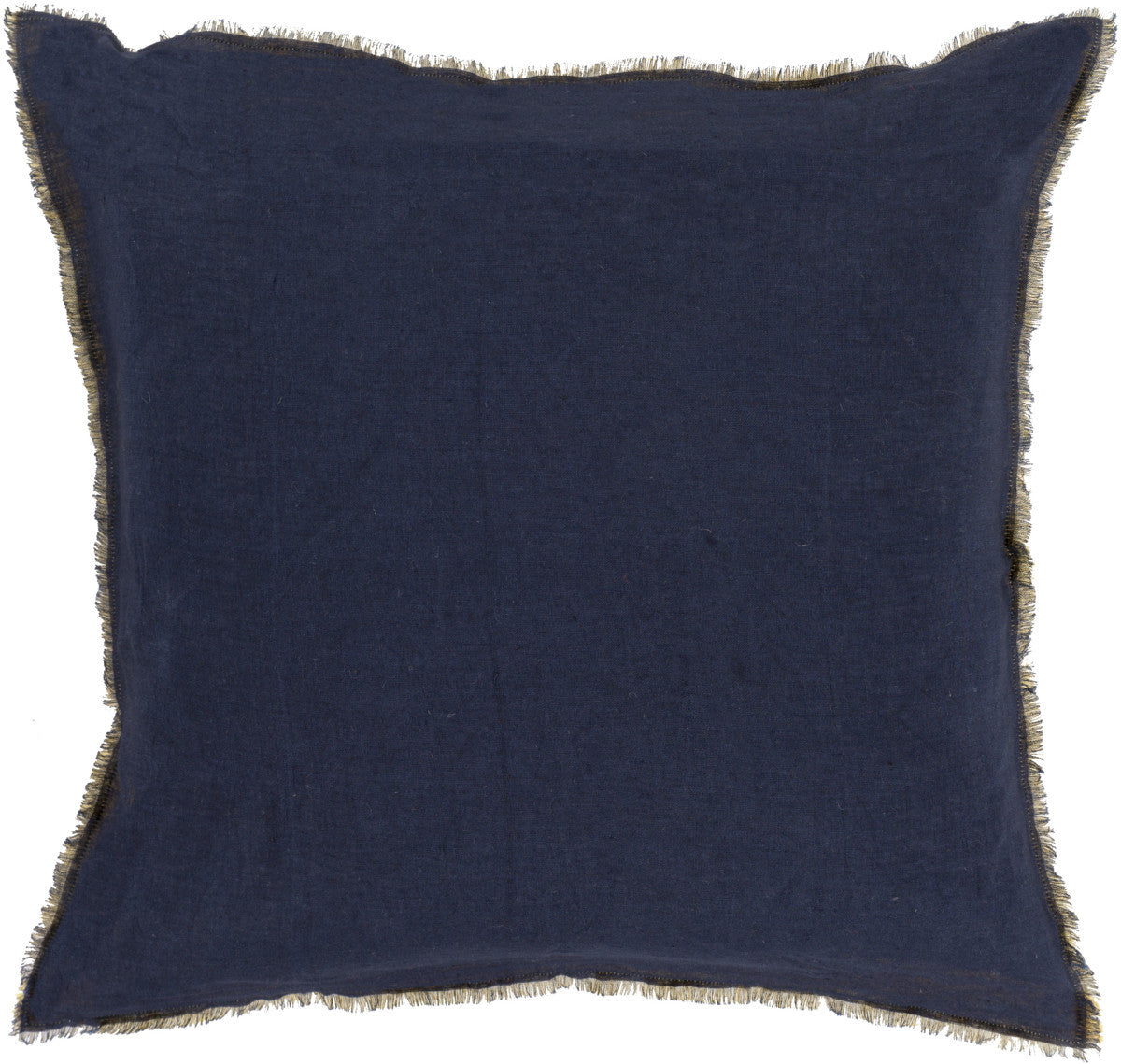 Surya Eyelash Simply Linen EYL-008 Pillow
