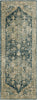 Karastan Marash Ezine Blue Area Rug Main Image