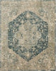 Karastan Marash Ezine Blue Area Rug Main Image