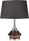 Surya Enzo EZLP-001 Black Lamp Table Lamp