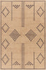 Surya Ez Jute EZT-2303 Area Rug Main Image 5'x8' 