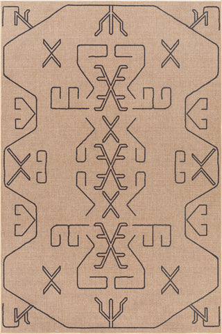 Surya Ez Jute EZT-2306 Area Rug Main Image 5'x8'