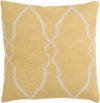 Surya Fallon Juxtaposed Geometric FA-017 Pillow 18 X 18 X 4 Down filled